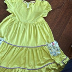 Matilda Jane dress